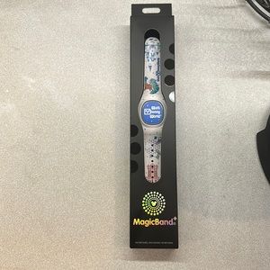Disney Magic Band Plus Walt Disney World Parks